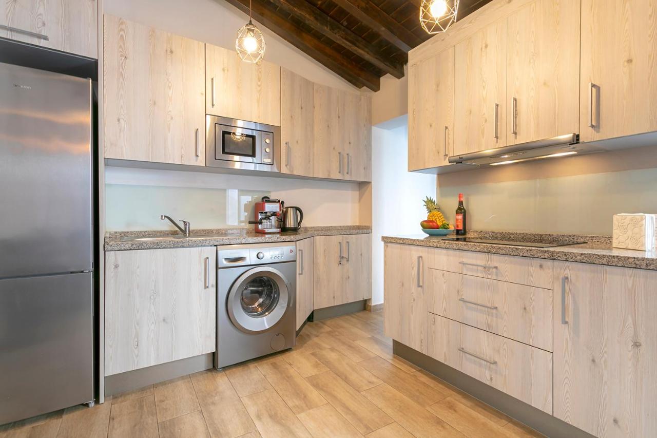 Dom wakacyjny La Casita De Viriato Apartamentosmalagamanagement