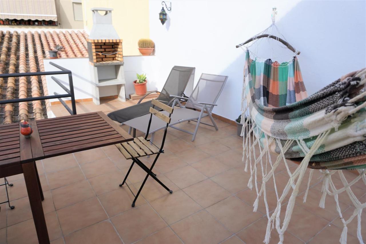 La Casita De Viriato Apartamentosmalagamanagement Dom wakacyjny *
