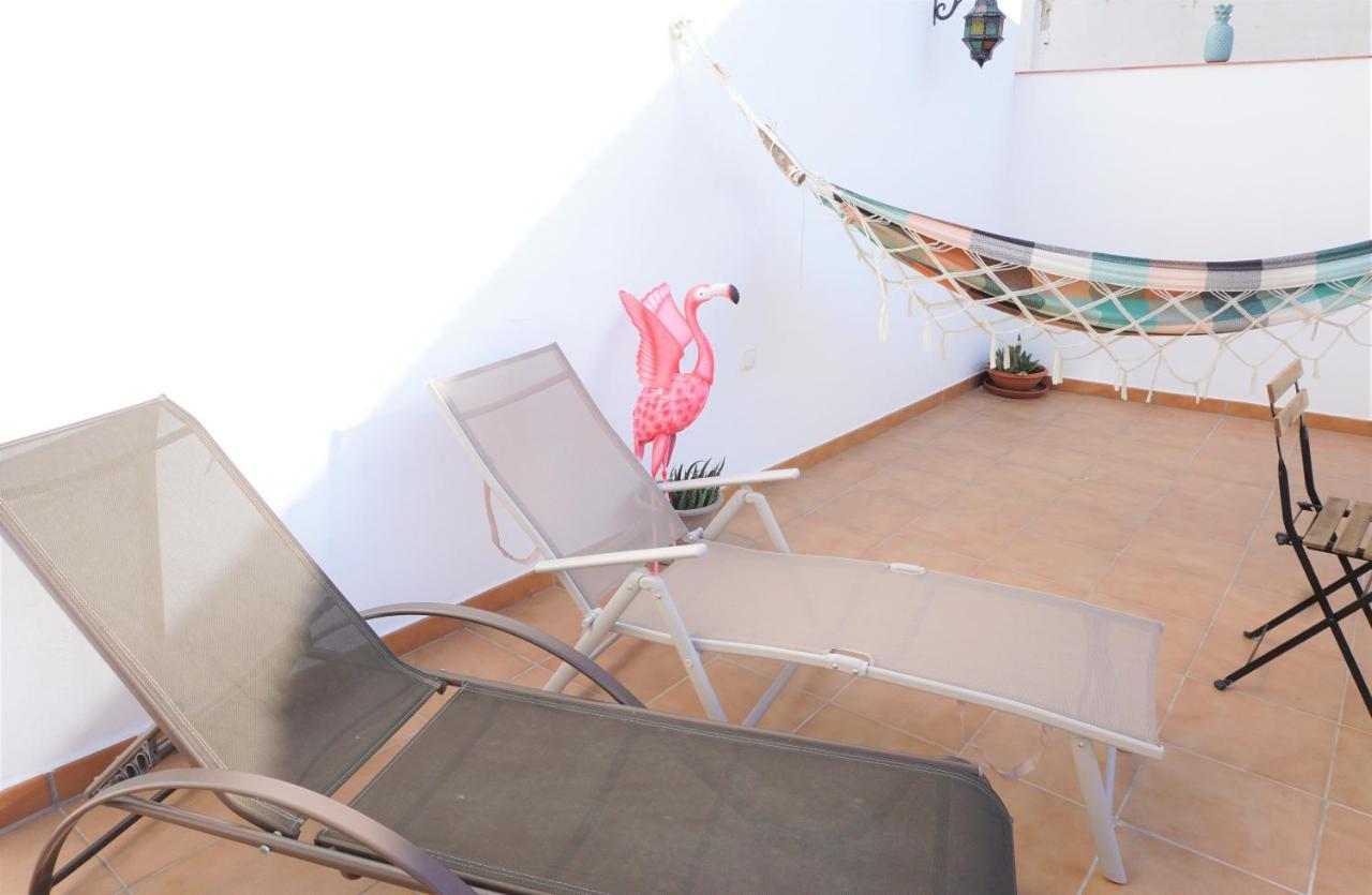 Dom wakacyjny La Casita De Viriato Apartamentosmalagamanagement Malaga