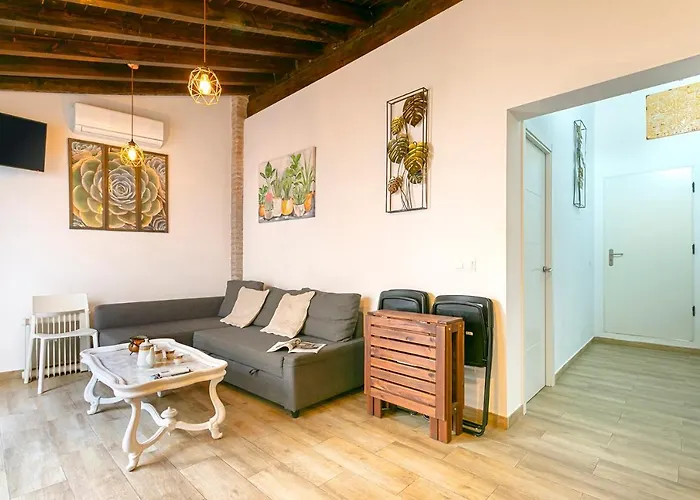 La Casita De Viriato Apartamentosmalagamanagement