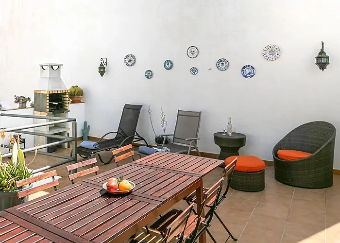 La Casita De Viriato Apartamentosmalagamanagement