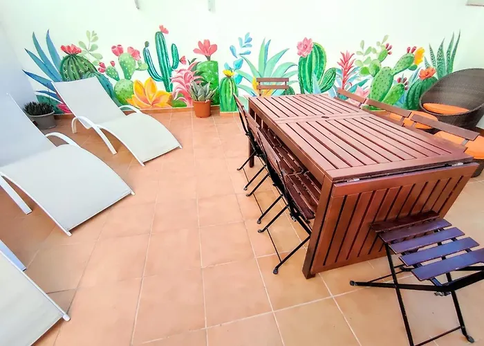 La Casita De Viriato Apartamentosmalagamanagement
