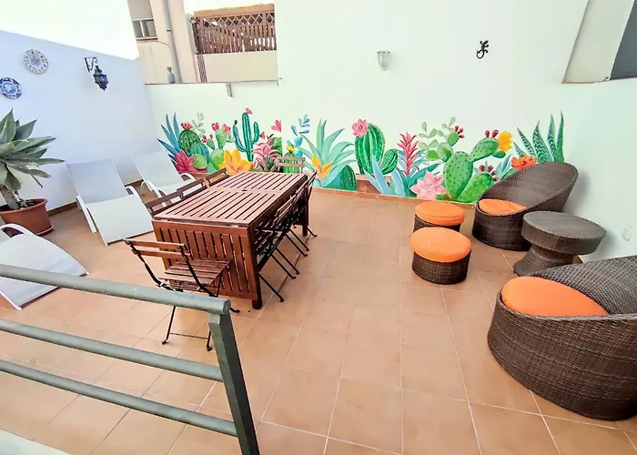 La Casita De Viriato Apartamentosmalagamanagement